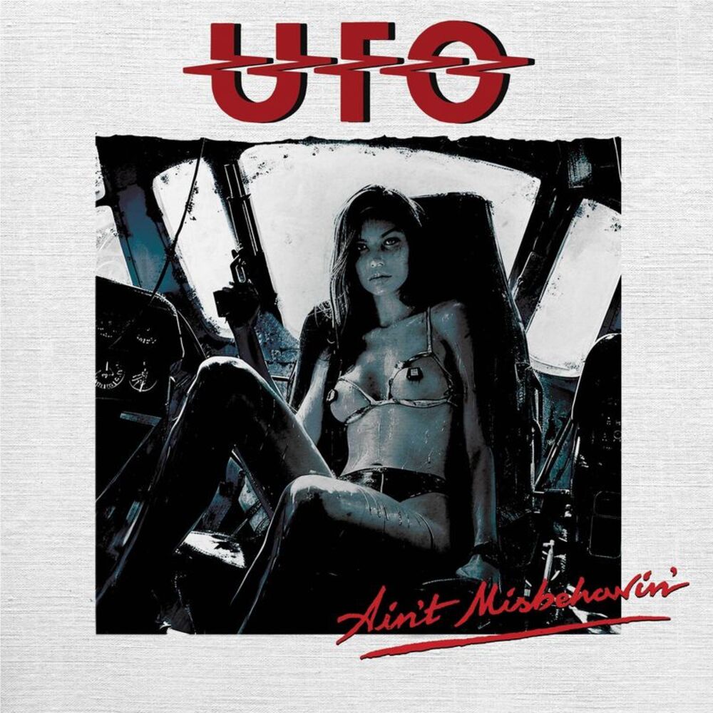 UFO - Ain't Misbehavin  CD